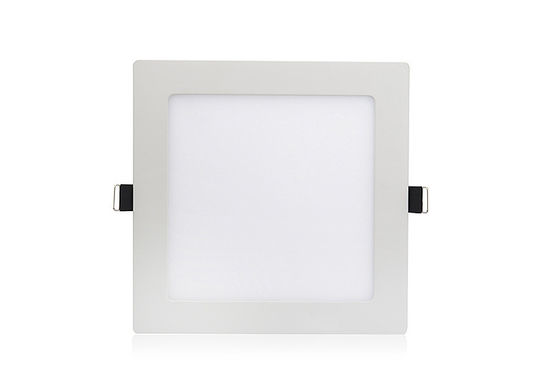 19W 30 × 30 cm LED Flat Panel Light for Kitchen and Toilet 3 Years Warranty