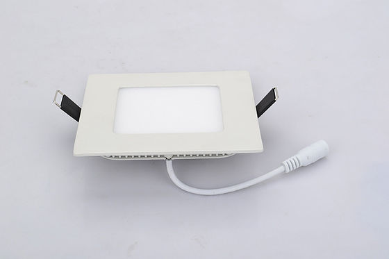 19W 30 × 30 cm LED Flat Panel Light for Kitchen and Toilet 3 Years Warranty
