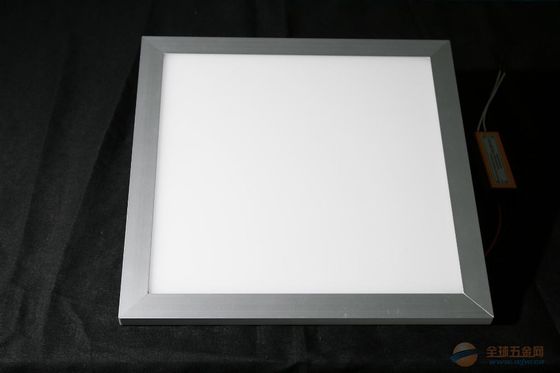 40 Watt 3500lm 600 × 600 Flat Panel LED Light , Ultra Thin Aluminum SMD2835