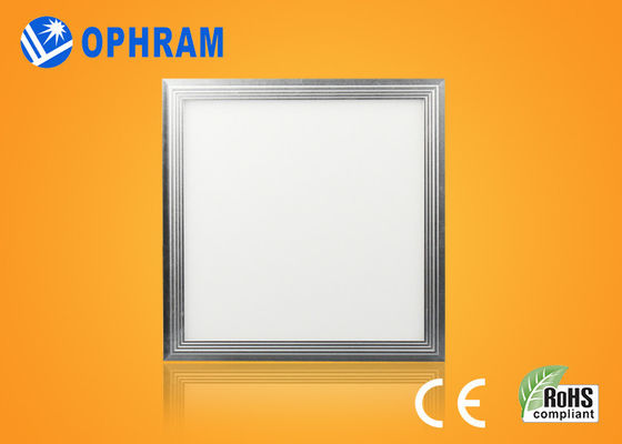surface mount 600lm Ra80 8 Watt LED Flat Panel Lights 2x2 Environment friendly