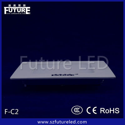 High Brightness LED Flat Panel Lighting, 2800lm Suspended, Recesseed, Mounted