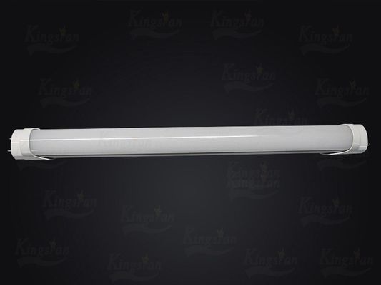 600mm SMD2835 2 Foot T10 Led Fluorescent Tubes for Commercial Show Case AC 85V - 265V