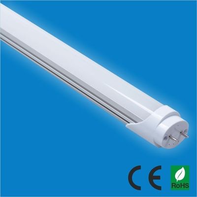 office 1200mm 18W IP54 T10 LED Tube 1800Lm SMD2835 with AL + PC