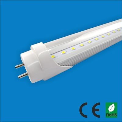 office 1200mm 18W IP54 T10 LED Tube 1800Lm SMD2835 with AL + PC