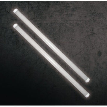 600mm 1200mm T10 LED Tube Lights For Home / Hotel Lighting 110V 220V 8 Watt