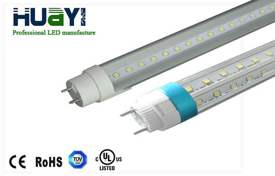 20W PF0.95 6500K T10 LED Tube 1200mm LED Tube Light With Transparent Cover