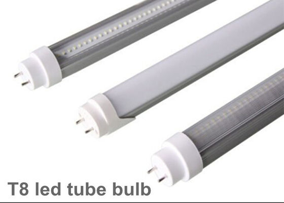 High Brightness 4FT LED Tube light T8 For Hotel , Hospital 2800 - 3200K