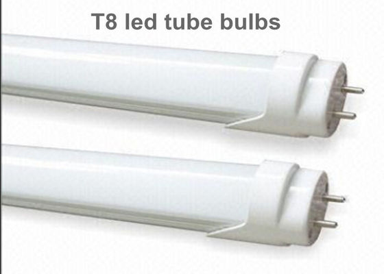 High Brightness 4FT LED Tube light T8 For Hotel , Hospital 2800 - 3200K