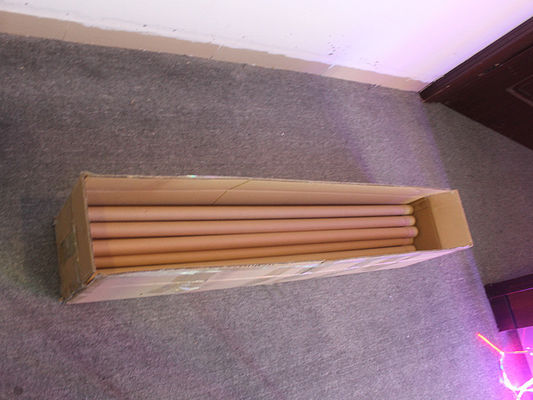 600mm 2 Foot Interior T8 Led Light Tube 9 Watt Ultra Bright For Workship / Comercial Complex