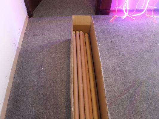 600mm 2 Foot Interior T8 Led Light Tube 9 Watt Ultra Bright For Workship / Comercial Complex