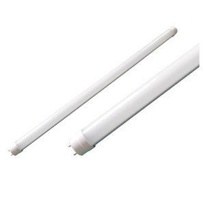 600mm Aluminum 9W T8 Led Light Tube 780lm AC 85V - 265V White / Warm White