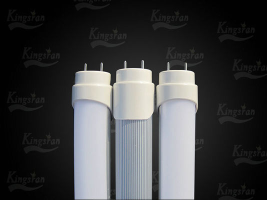 Aluminum 18W Energy Saving T8 LED Tube 3 Foot / 4 Ft / 5 Feet For Warehouse Lighting