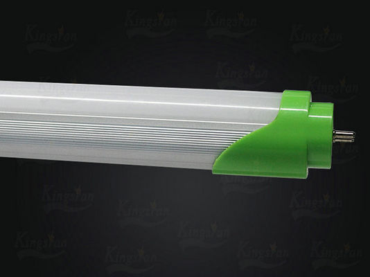 Aluminum 18W Energy Saving T8 LED Tube 3 Foot / 4 Ft / 5 Feet For Warehouse Lighting