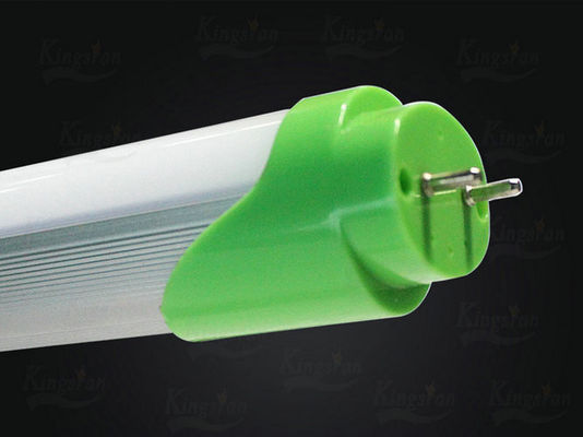 Aluminum 18W Energy Saving T8 LED Tube 3 Foot / 4 Ft / 5 Feet For Warehouse Lighting