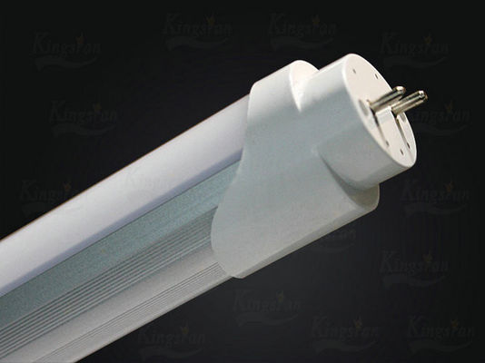 Aluminum 18W Energy Saving T8 LED Tube 3 Foot / 4 Ft / 5 Feet For Warehouse Lighting
