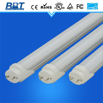High Efficiency 600mm Led Tube Aluminum and PC For Indoor Lighting