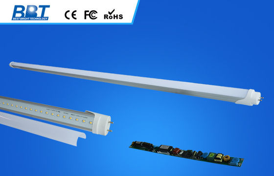 Silicon Dimmable 22 Watt LED T8 Tube Light 2090lm 1200mm For Ballast