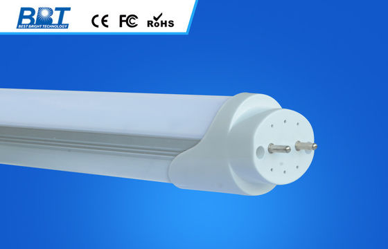 2800 - 6500K PC  Aluminum 1500mm T8 LED Tube Lights For Meeting Room