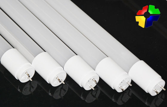 Microware Sensor 1200mm 4ft LED Tube 12W ROHS CE , AC 220V T8 LED Tube