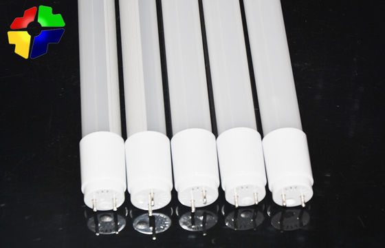 Microware Sensor 1200mm 4ft LED Tube 12W ROHS CE , AC 220V T8 LED Tube
