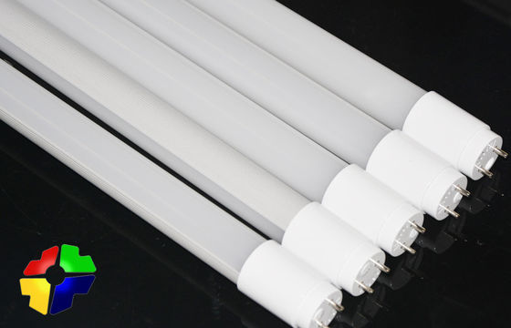 Microware Sensor 1200mm 4ft LED Tube 12W ROHS CE , AC 220V T8 LED Tube