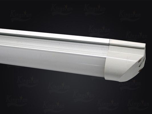 CE Approval 600mm 8W T5 LED Tube Light Energy Saving AC 85V - 265V 700lm Aluminum