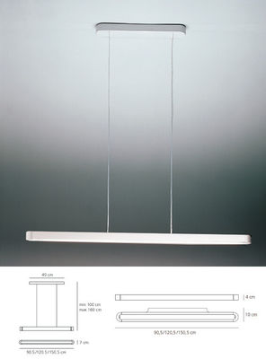 T5 Led Tube Ceiling Lights Energy Saving Lamps For Commercial Store