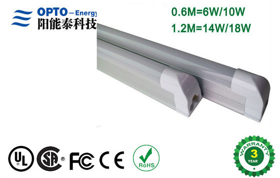 Commercial Constant Current T5 Led Tube 120CM 180 Degree led tube lighting