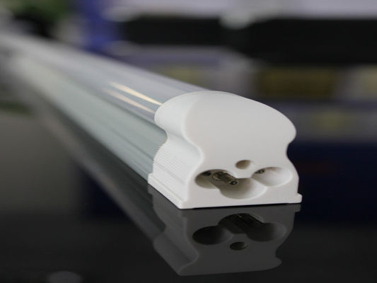 Clear Cool White 7 w Integration T5 LED Tube Light Fixture For Warehouse AC 100 - 240V