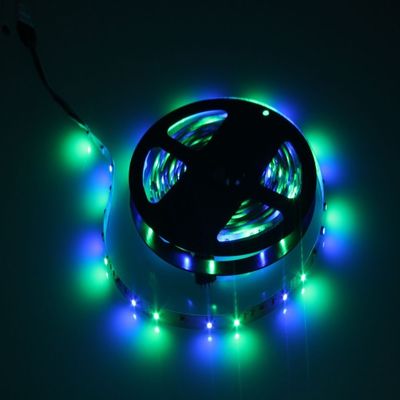 IP65 LED Strip Lights Kits Colour Changing 5M CE UL GS Approved