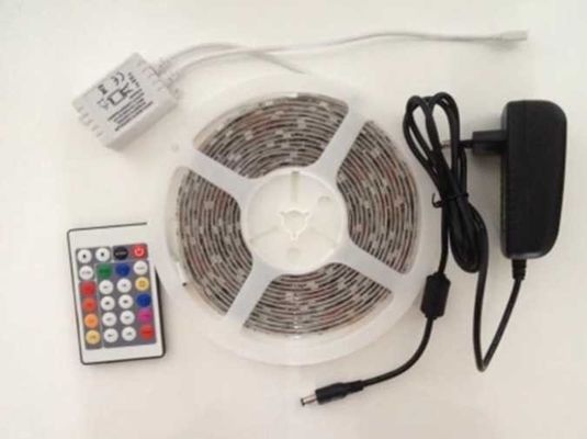 IP65 LED Strip Lights Kits Colour Changing 5M CE UL GS Approved