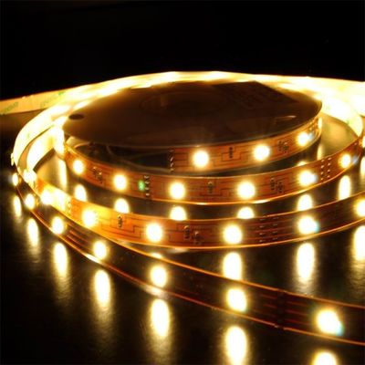 Flexible LED Strip Lighting Kits 150leds Controller White Adapter Decorating