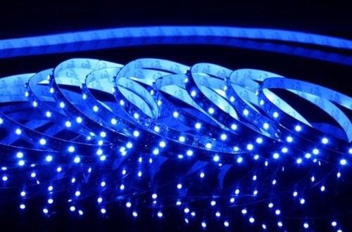 SMD5050 150Led RGB Flexible LED Strip Light Kits 24Keys For Hallways