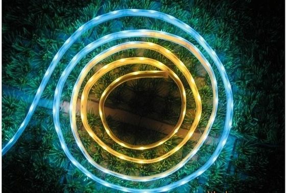 Bright RGB Digital LED Strip Light Kits SMD 5050 30leds/m With IC Blister Package