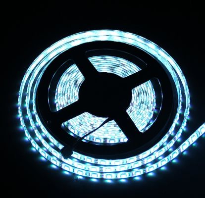 RGB Flexible LED Strip Light Kits 300led Energy Saving 24keys IR Remote CE UL