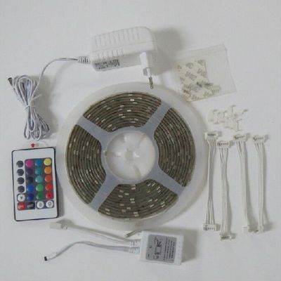 UL Approved SMD 5050 DC12V Led Digital Strip Kit RGB For Decorate Lighting