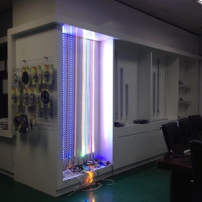 IP65 DC12V 5M SMD 5050 300leds RGB LED Strip Kits with Blister Packing