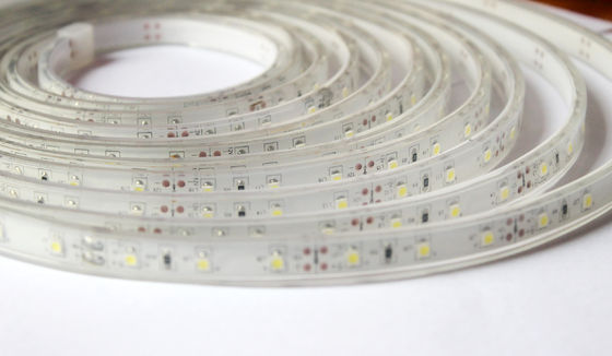Dimmable White Flexible Led Strip Lighting 12v 60leds/m 1800lm