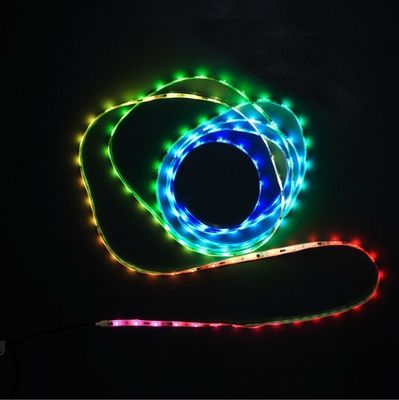 2700K - 7000K RGB 60 Led Strips Lights for Cars Blister Pacakge 12V IP67 SMD5050