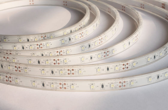 2700K - 7000K RGB 60 Led Strips Lights for Cars Blister Pacakge 12V IP67 SMD5050