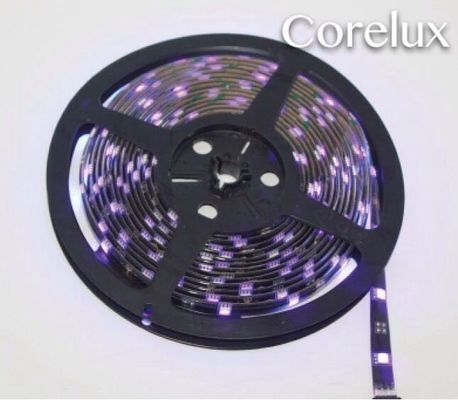 Ultraviolet Low Voltage LED Strip Lights For Disinfection / Sterilization / Public / Hospital