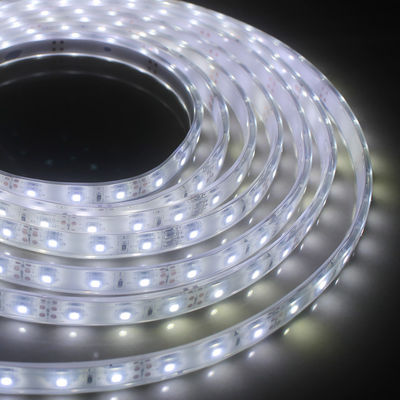 SMD2835 60led Led Strip Light Warm White / White Withe Car / Auto Decoration