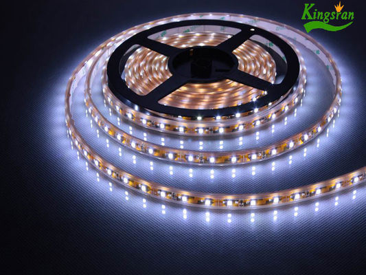 96pcs/m SMD3528 Low Voltage LED Strip Lights DC12V / 24V IP20 - IP68 2700K - 7000K