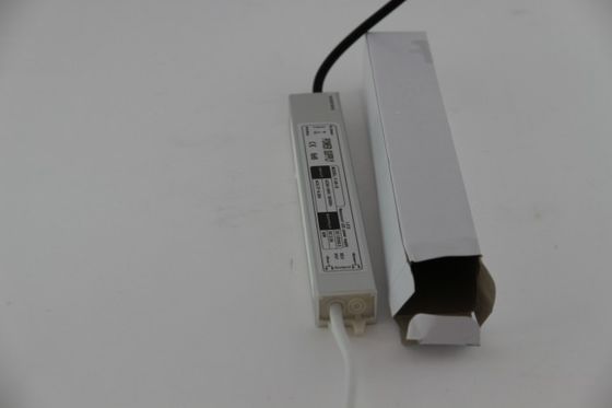 Long Life 24V DC 30W Waterproof LED Driver 120V AC EN55022 For Flexible LED Strip Light