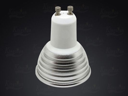 CE / Rohs Approved High Power LED Spotlight for Home Indoor Lighting AC 85V - 265V 2700K - 6500K