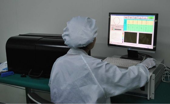 Epistar Chip 1W High Power LED chip 120 degree viewing angle / 140lm - 150lm luminous