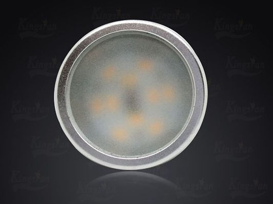 Eco friendly Gu10 LED Spot Light Replacement Bulbs Super Bright 2700K - 6500K