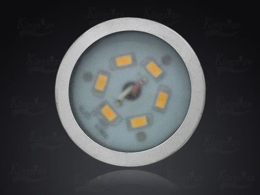 DC 12V / 24V Gu10 LED Spot Light 6pcs SMD 5630 Replacement Bulbs for House Lighting Eco-friendly