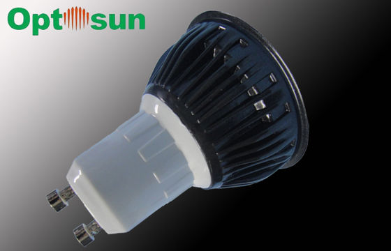 450lm 24pcs SMD 5050 LED Spotlight Bulbs / 4 W GU10 Led Spot Light Bulbs in Cold White