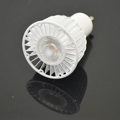 High Bright 7W Indoor LED Spotlights , RA 90 E27 GU10 LED Spot Light Bulb